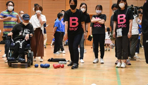 5月29日（日）第1回山口県民パラスポーツ大会を開催！パラスポーツをみんなで楽しもう！