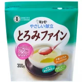 キユーピー「やさしい献立 とろみファイン」特別用途食品「とろみ調整用食品」の許可を取得。